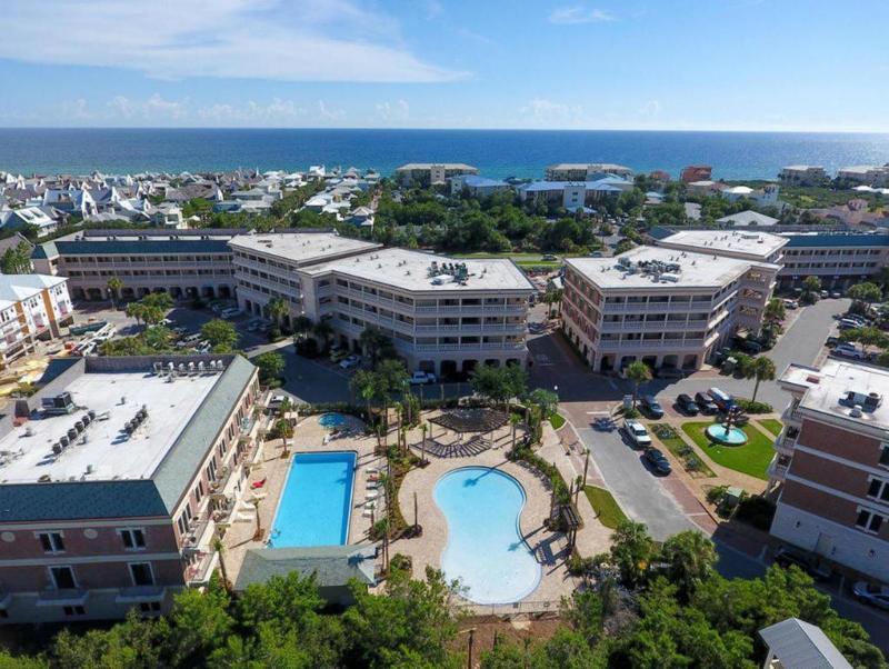 South Walton Condos II Inlet Beach Zewnętrze zdjęcie