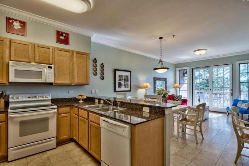South Walton Condos II Inlet Beach Zewnętrze zdjęcie