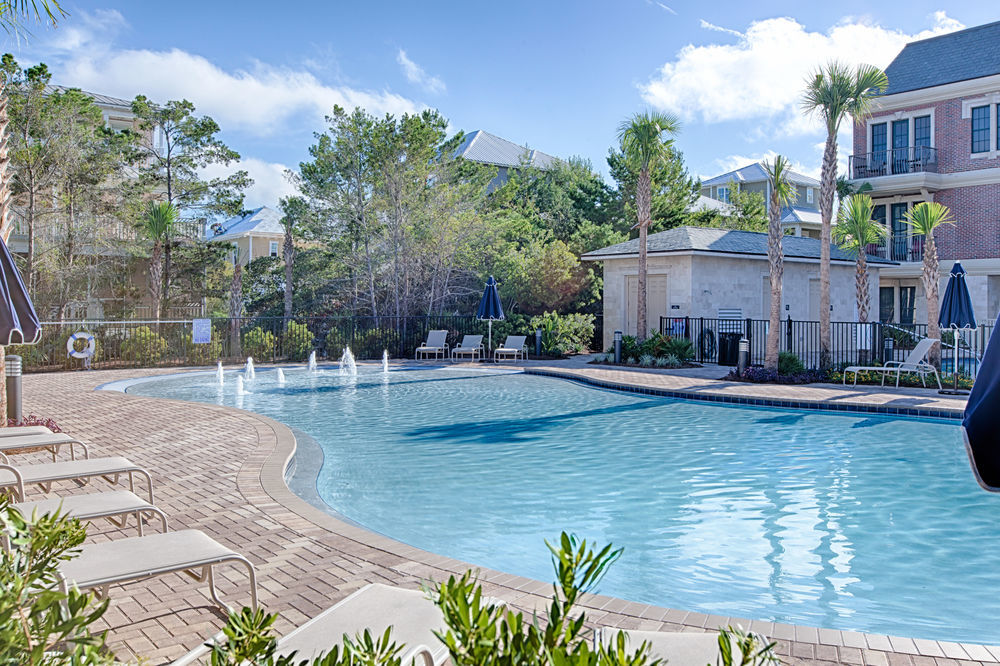 South Walton Condos II Inlet Beach Zewnętrze zdjęcie