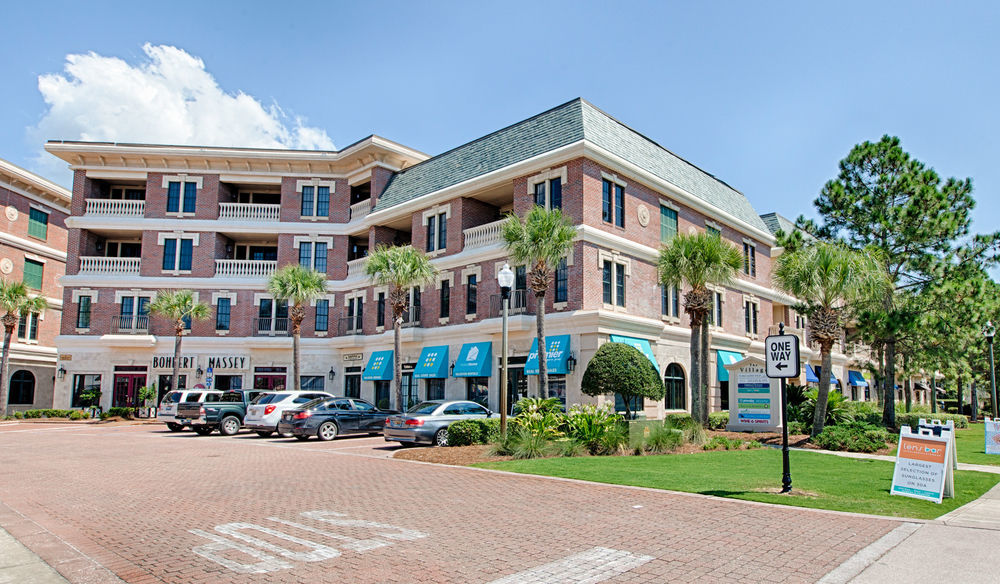 South Walton Condos II Inlet Beach Zewnętrze zdjęcie